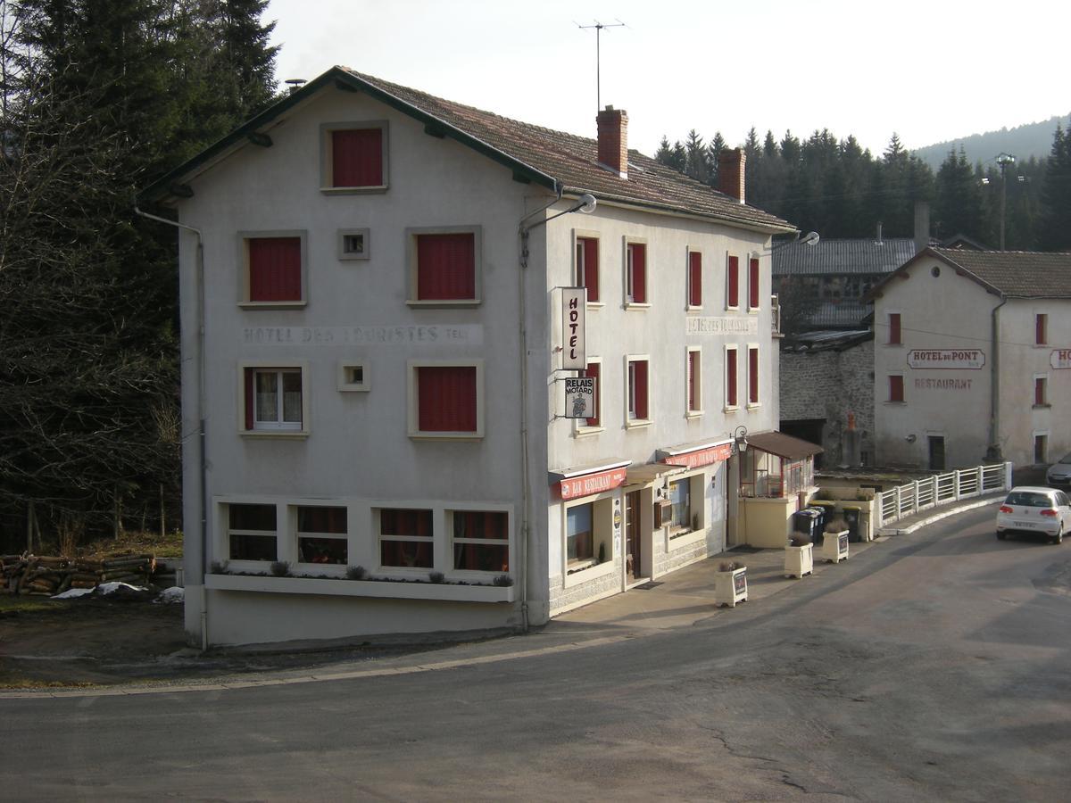 Hotel Gites Des Touristes Vollore-Montagne Ngoại thất bức ảnh